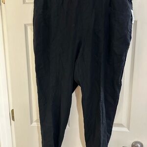 Old Navy Women’s linen blend pants